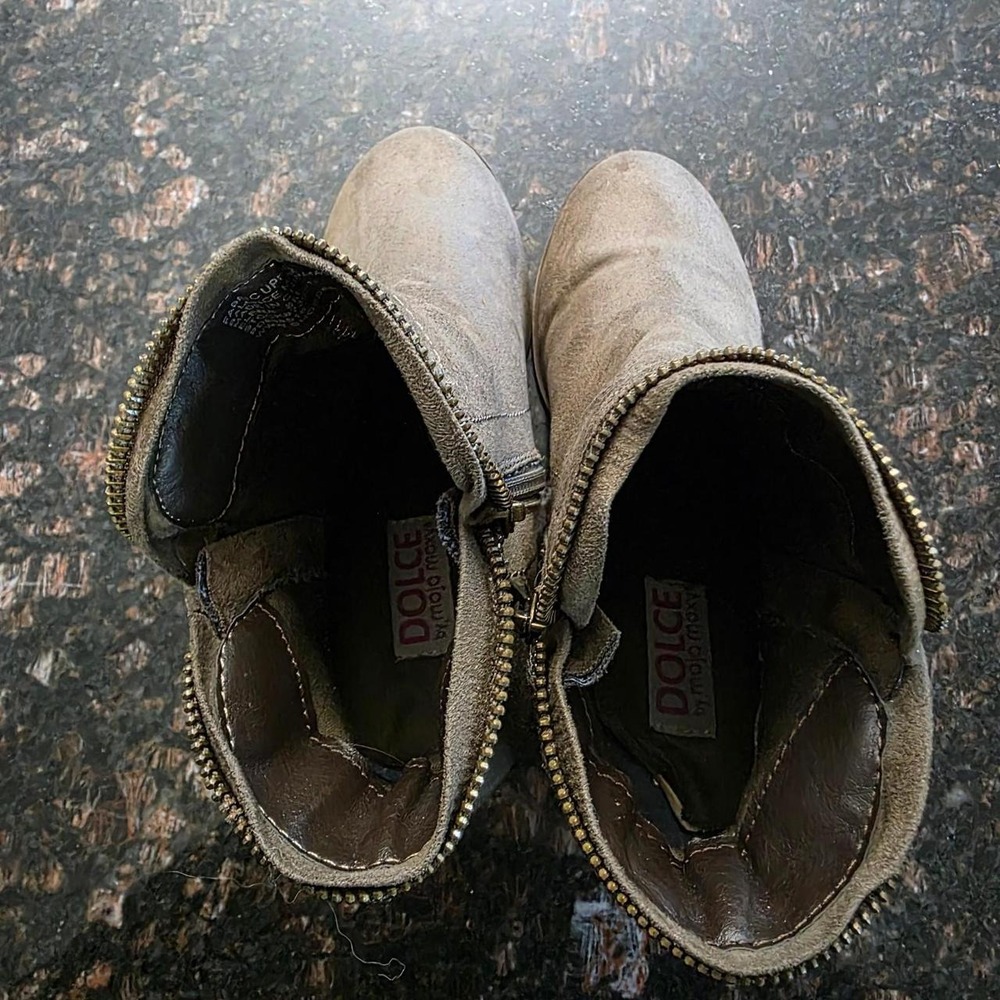 Booties - Picture 5 of 6